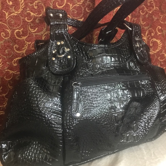 Jessica Simpson Bags Black Jessica Simpson Over The Shoulder Hobo